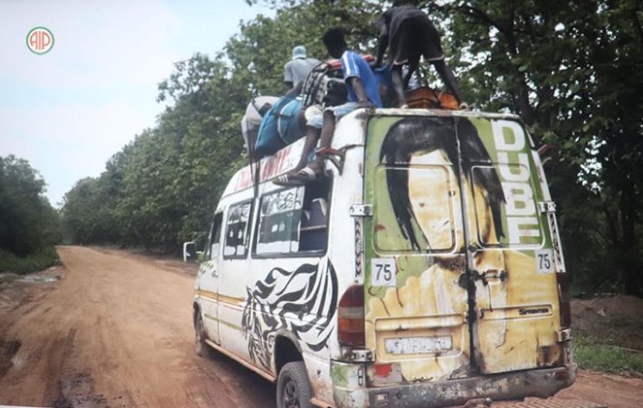 Facobly : Le calvaire des populations de Koua face à la dégradation de l’axe Man-Séguéla