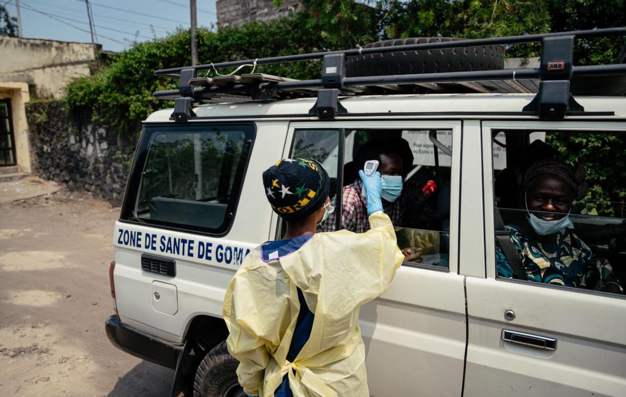 Ebola : 131 morts et 513 cas suspects recensés en RDC ; l’Allemagne va « accueillir et soigner » un patient américain