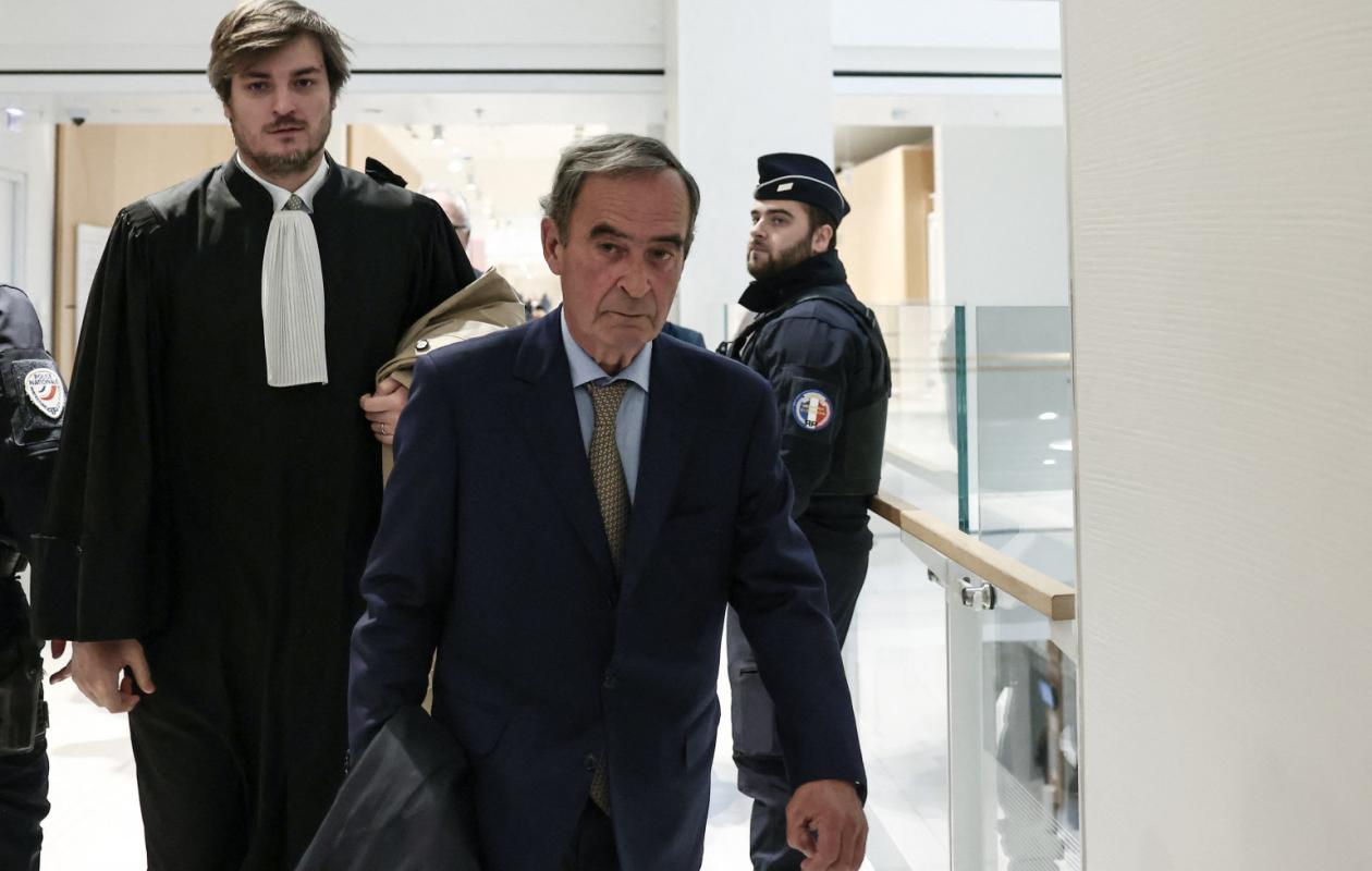 "La prison, c'est quelque chose d'assez difficile pour moi" : l'ex-PDG de Lafarge demande sa remise en liberté