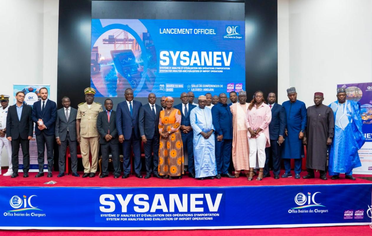 Transport et logistique : la Côte d’Ivoire lance un système pour mieux maîtriser les coûts à l’importation