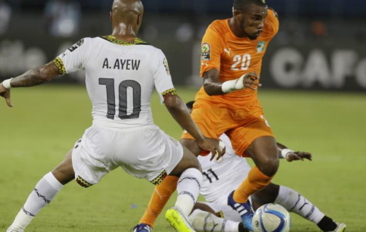 Éliminatoires de la CAN 2027: Côte d'Ivoire - Ghana dans le groupe C, un choc plein d'histoires