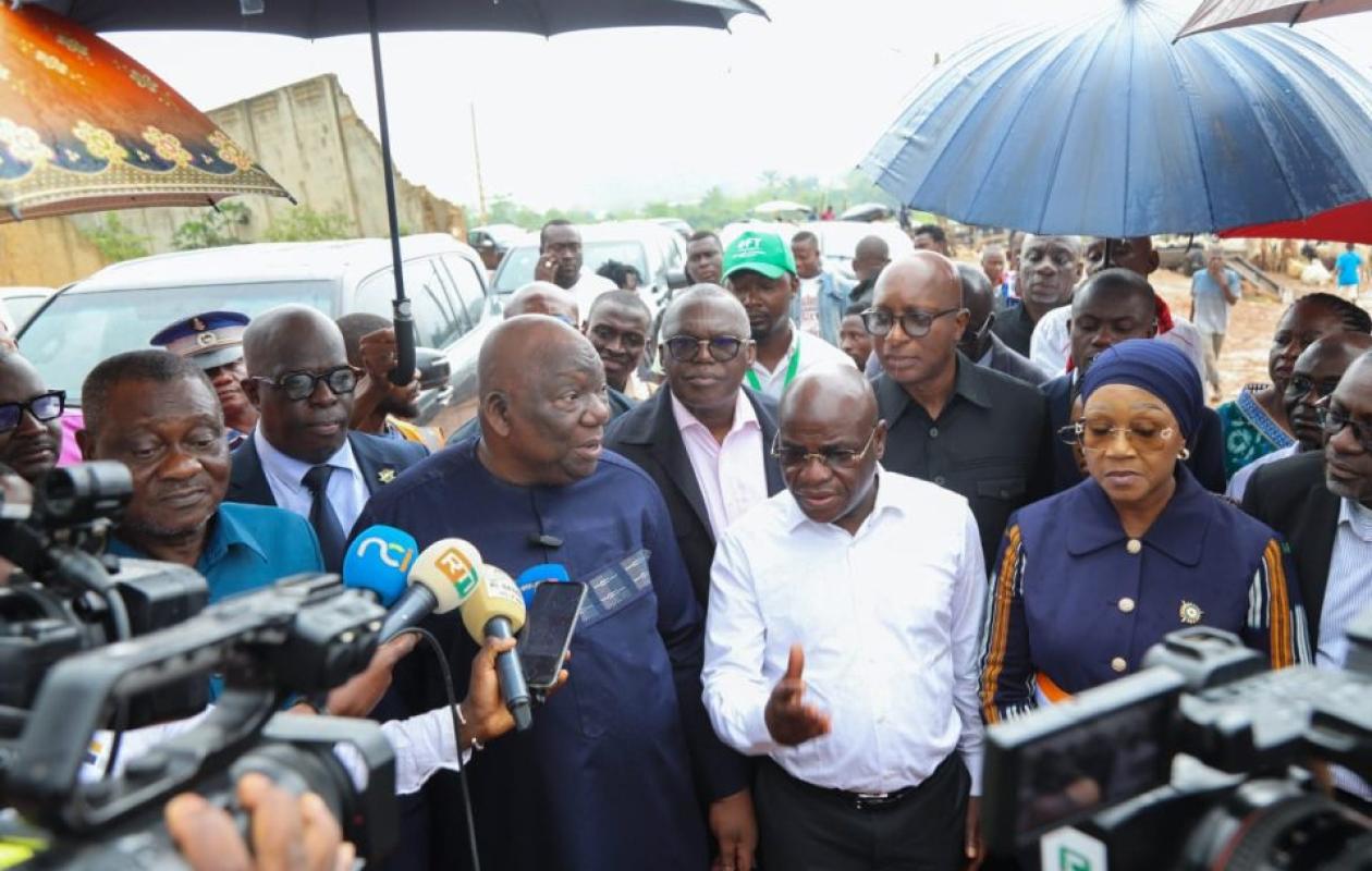 Tabaski 2026 : Le ministre Kalil Konaté rassure sur la disponibilité et le prix des moutons à Anyama