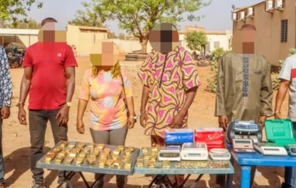 Ouagadougou : La police nationale déjoue une escroquerie de 400 millions de FCFA et neutralise un gang armé