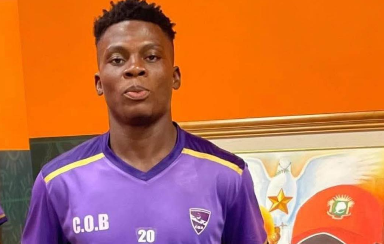 Drame en Ligue 2 : le football ivoirien pleure la mort de Digbeu Emmanuel, capitaine du CO Bouaflé