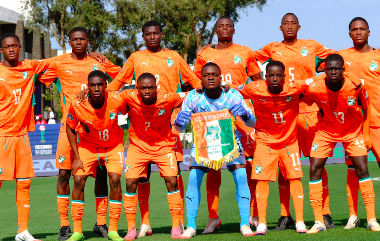 CAN U17 : la Côte d’Ivoire s’offre les quarts et un billet historique pour le Mondial 2026