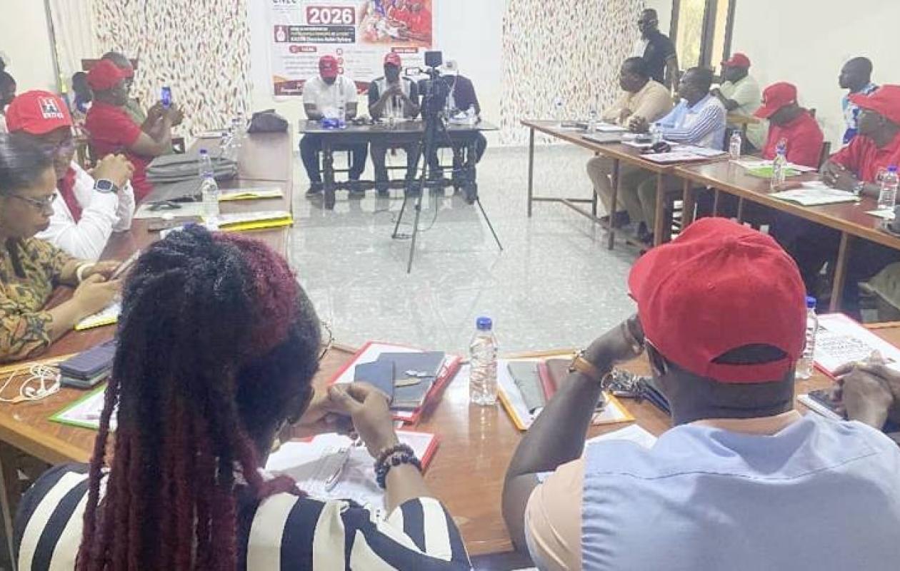 Bouaké : La CNEC forme son bureau pour mener des luttes plus efficaces