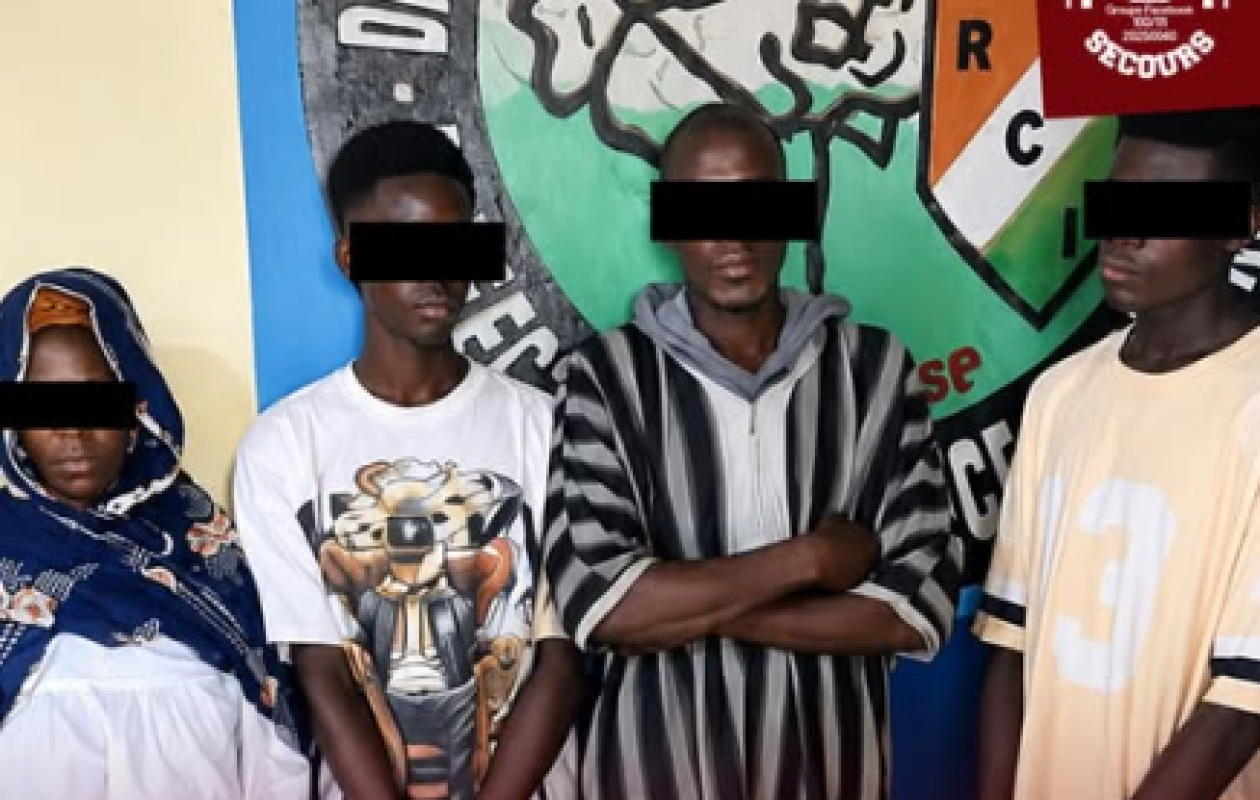 GAGNOA : ils vendent le rêve de l’Europe à un collégien… et le poussent à voler plus de 12 millions FCFA à son père