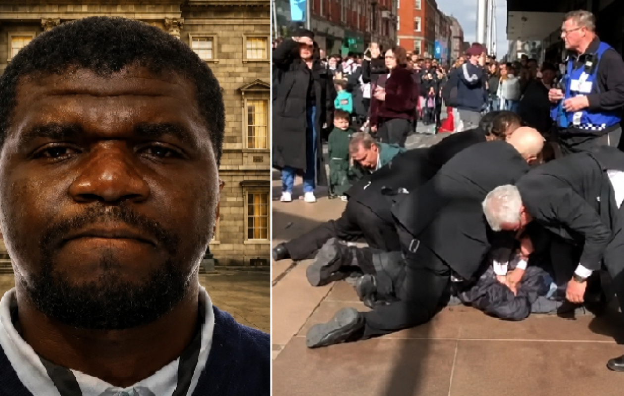 Congolais mort en pleine rue à Dublin: après les vives réactions de la diaspora, le gouvernement de la RD Congo réagit