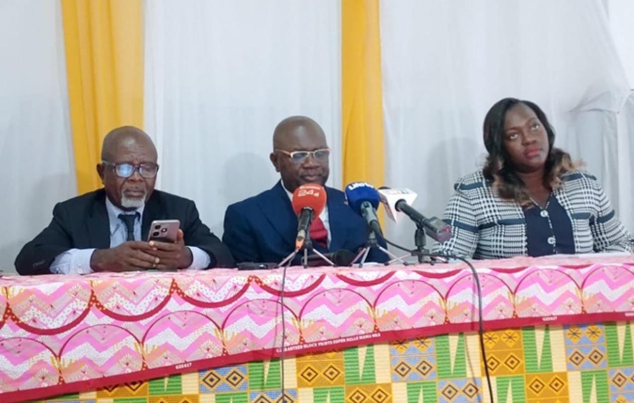 UNJCI : Les candidatures pour le 12e Congrès électif sont officiellement ouvertes