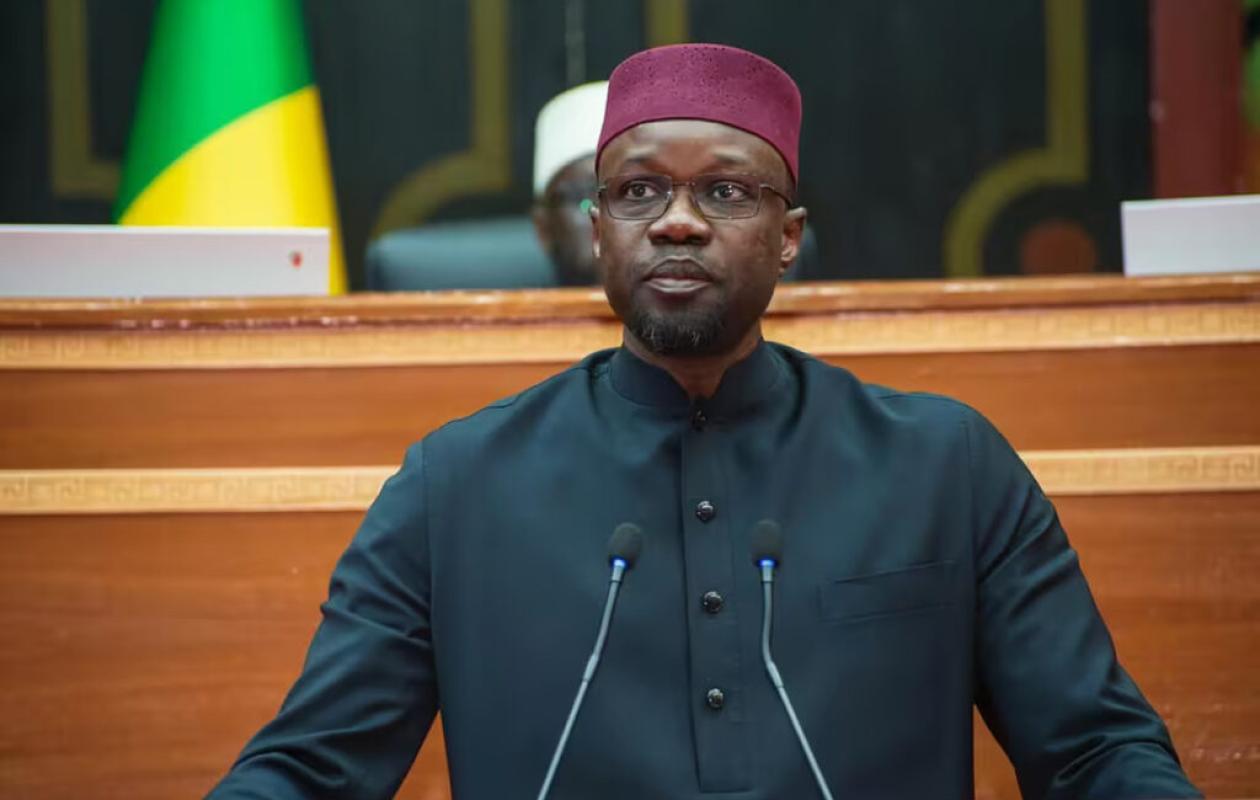 Sénégal : Coup de théâtre politique, Ousmane Sonko limogé de la primature