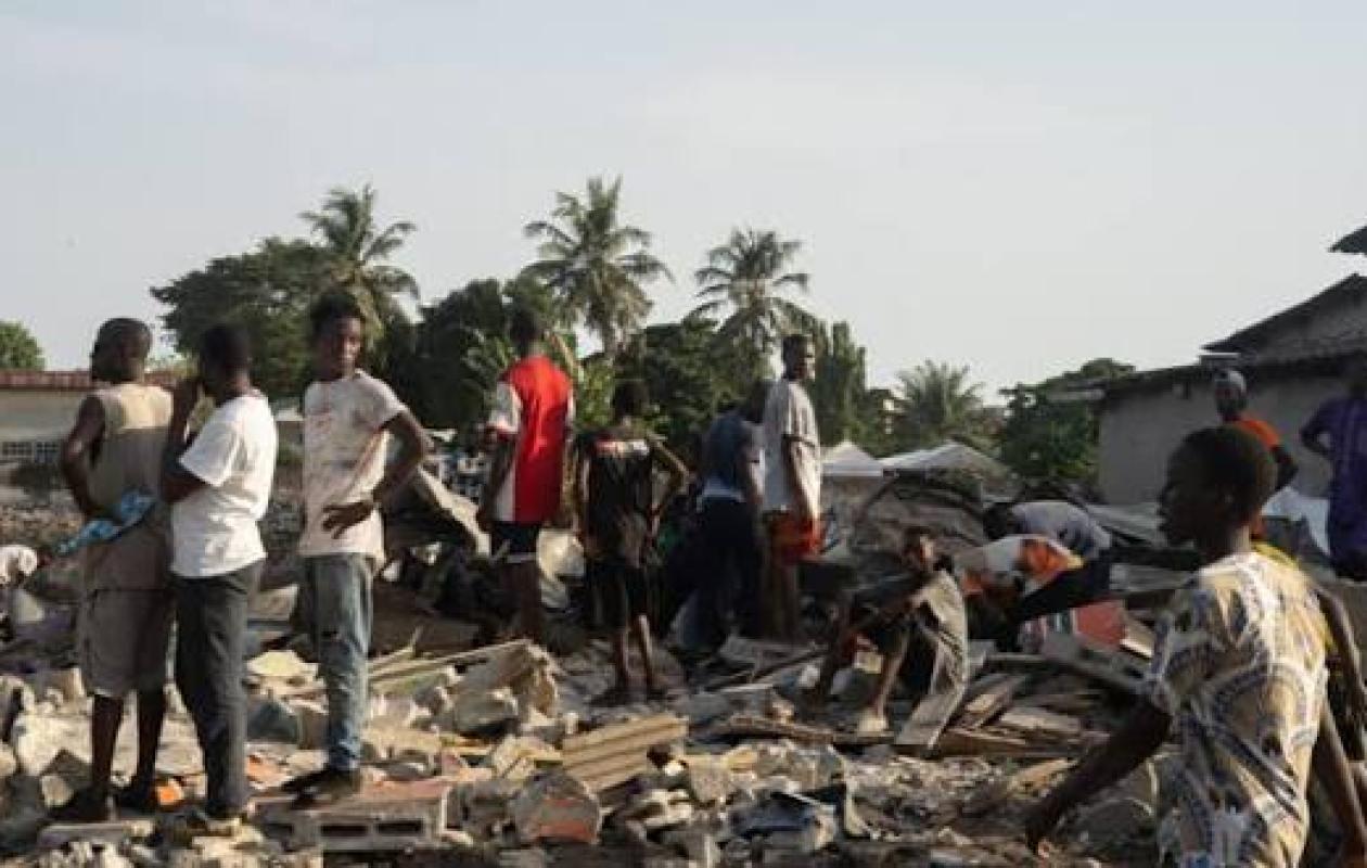 Déguerpissements à Cocody : Belmonde Dogo annonce le lancement des indemnisations des familles sinistrées