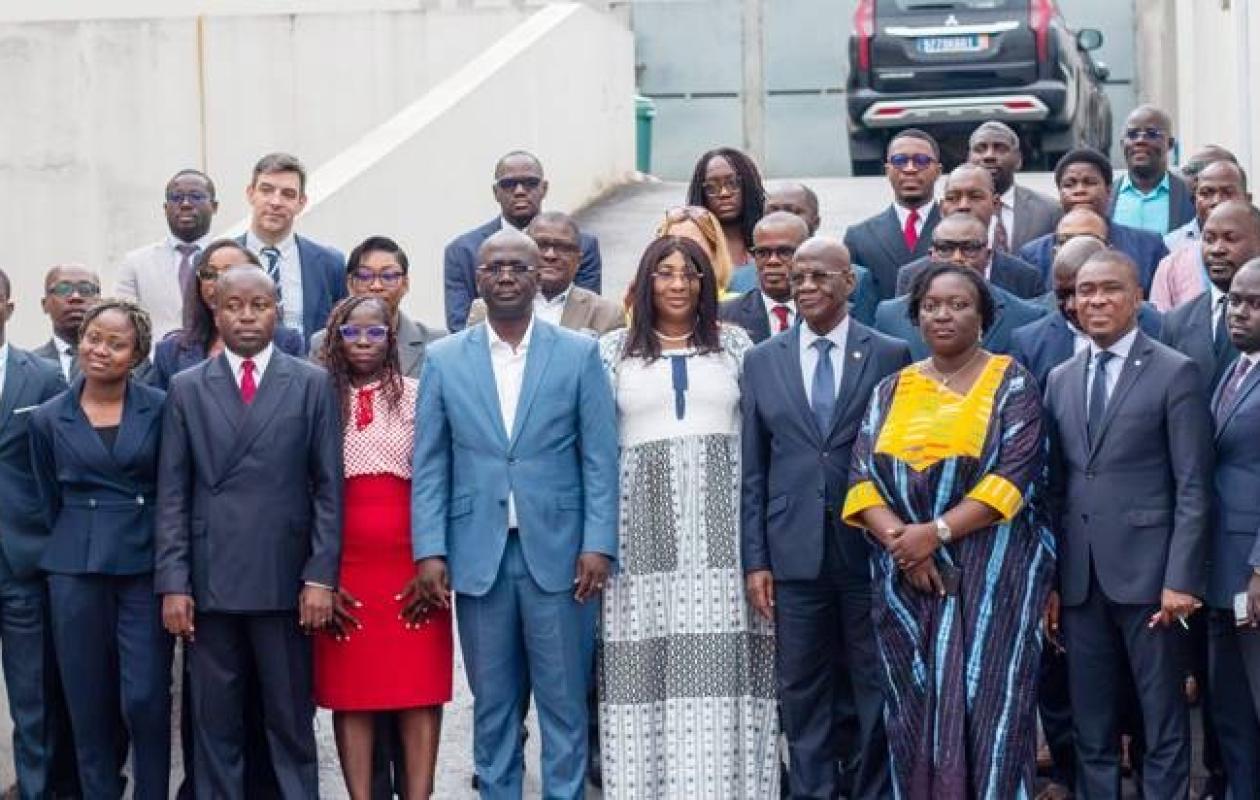 Lutte contre la contrefaçon en Côte d’Ivoire : les magistrats en première ligne