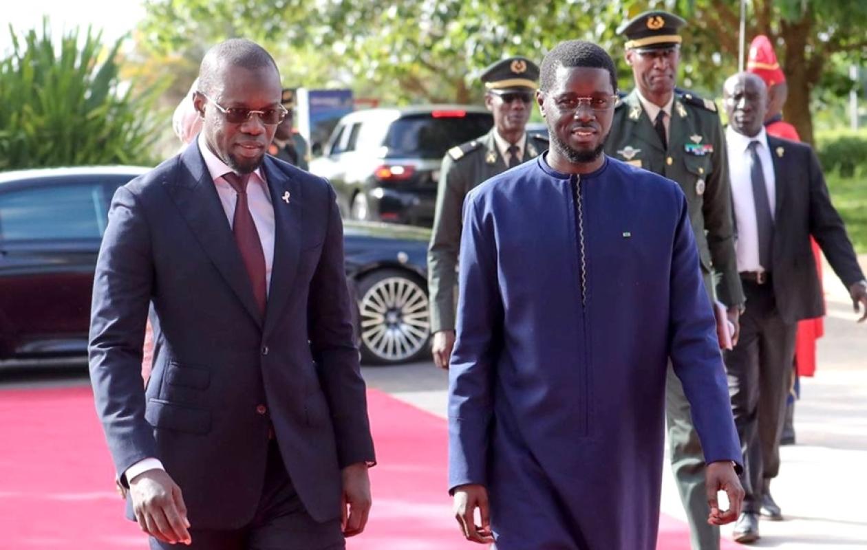 Sénégal : le limogeage de Ousmane Sonko fait voler en éclats le camp du pouvoir