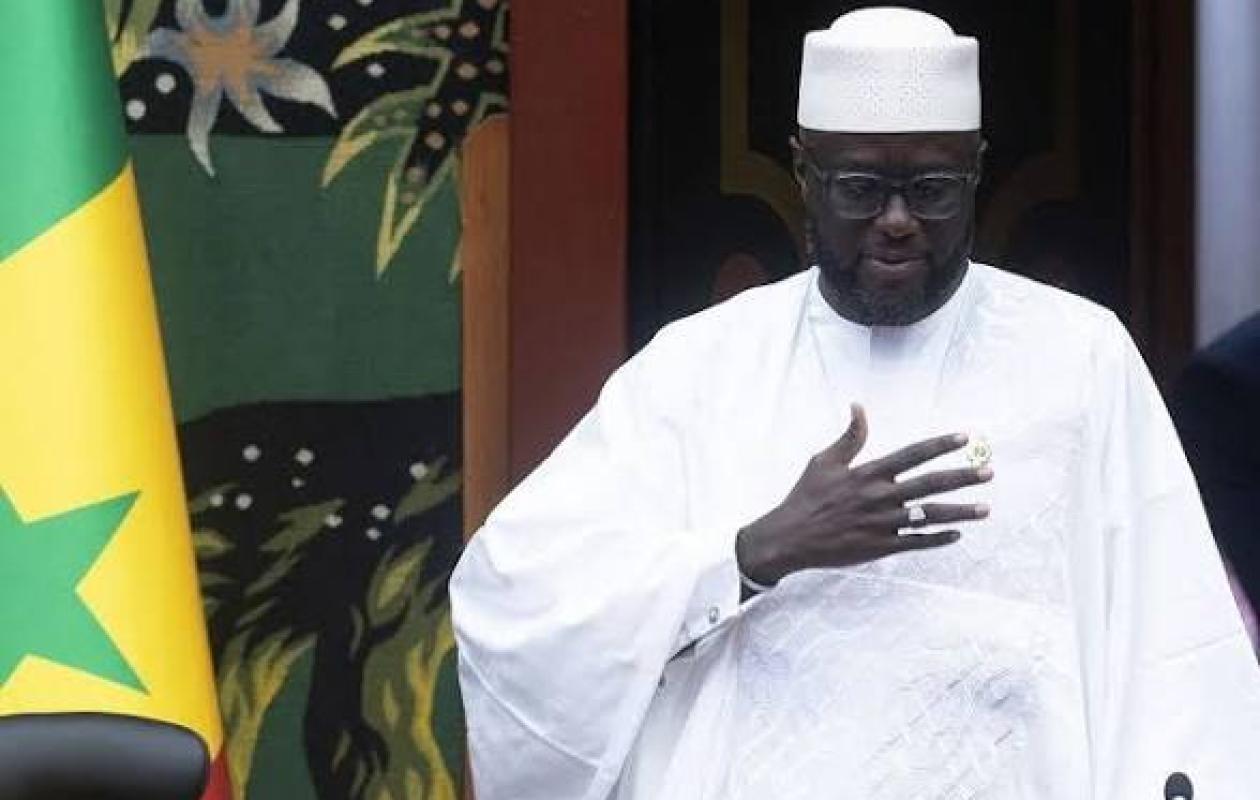 Sénégal : le président de l’Assemblée nationale, Malick Ndiaye, claque la porte en pleine crise politique