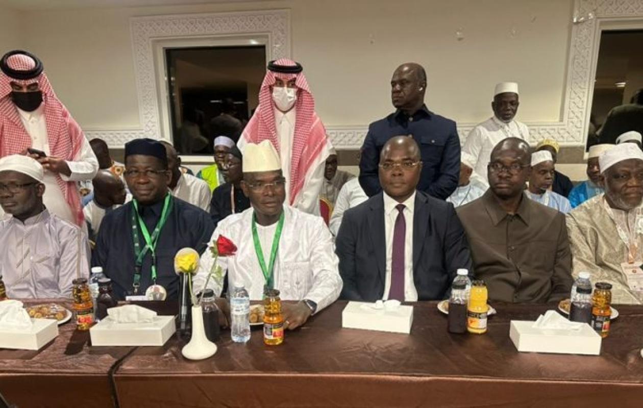 Hadj 2026 : Le ministre Vagondo Diomandé invite les pèlerins ivoiriens à être des ambassadeurs de la paix