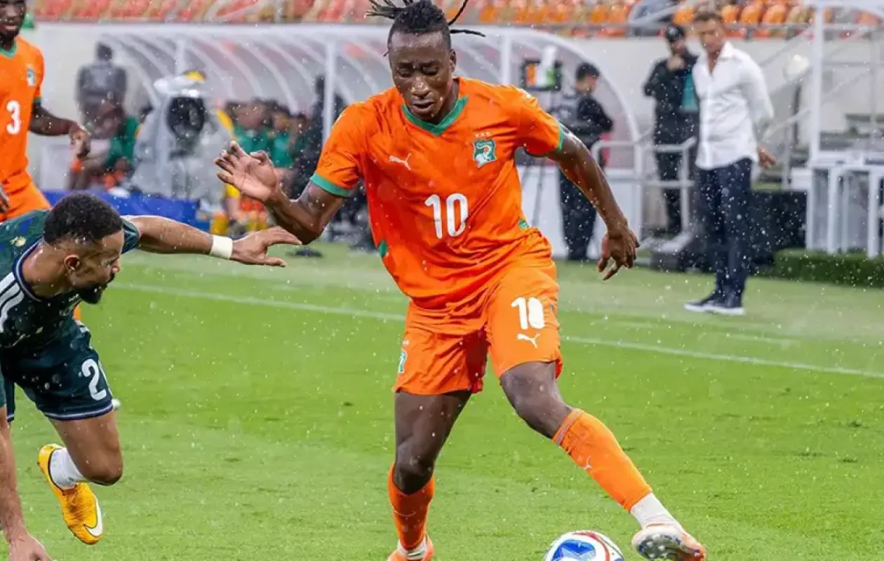 Yan Diomandé à Yopougon : Un retour aux sources qui divise à l’approche du Mondial 2026