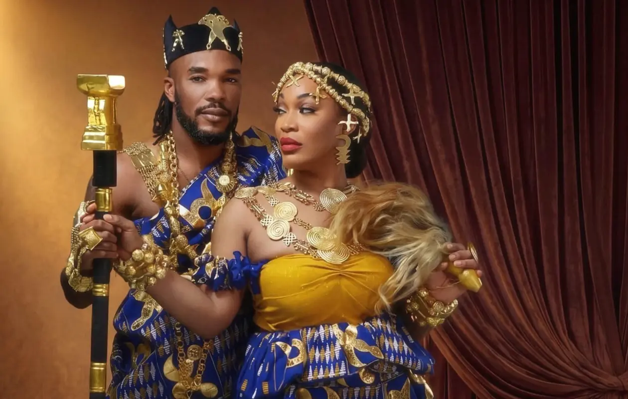 Mariage traditionnel : Josey dit « oui » à Serey Dié sous les yeux de Drogba et Kader Keïta