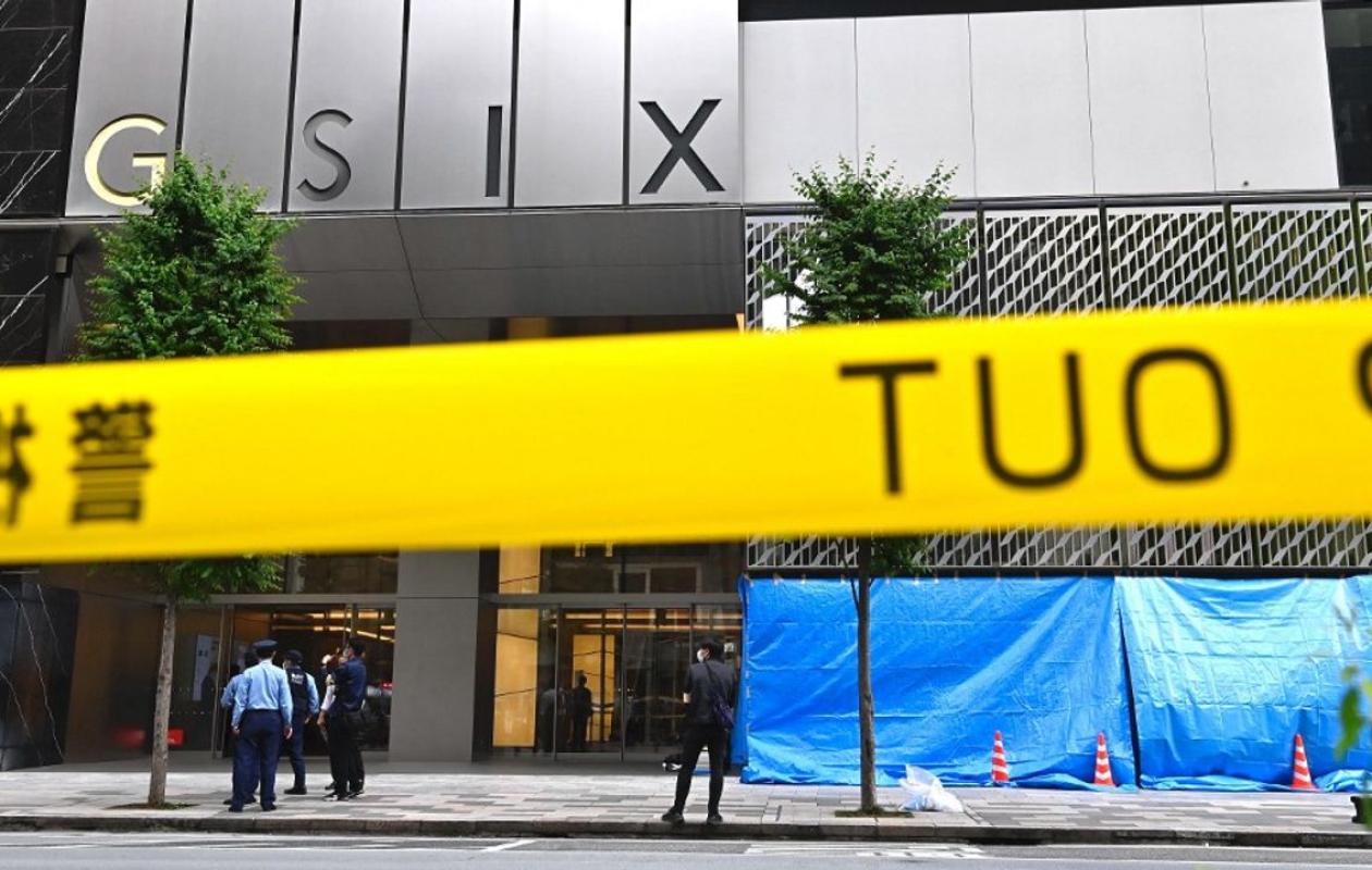 Tokyo: une substance toxique pulvérisée dans un centre commercial, au moins 19 personnes hospitalisées