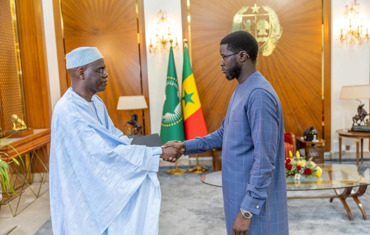 Sénégal : L’économiste Ahmadou Al Aminou Lô prend la tête du gouvernement