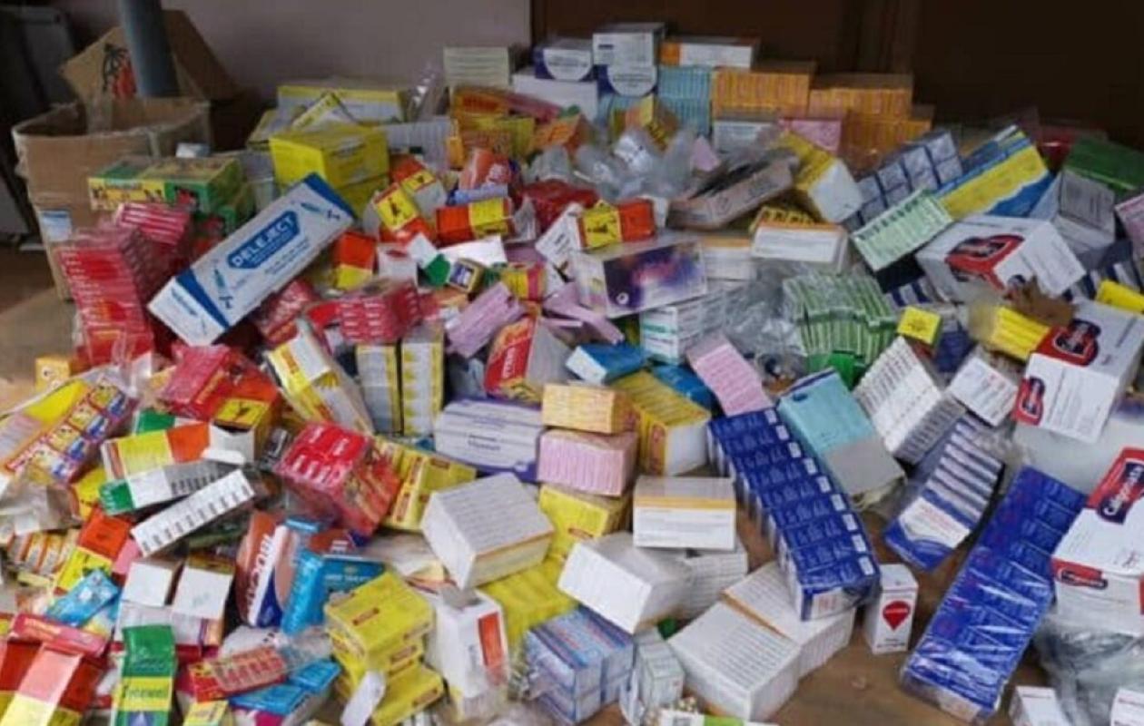 Sénégal/  Mbour : Saisie de faux médicaments d'une valeur de 4,5 millions FCFA, deux arrestations