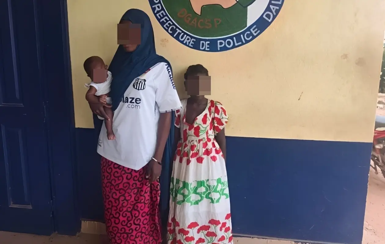 un bébé volé en 2023 à Abobo retrouvé à Issia après trois ans de séparation