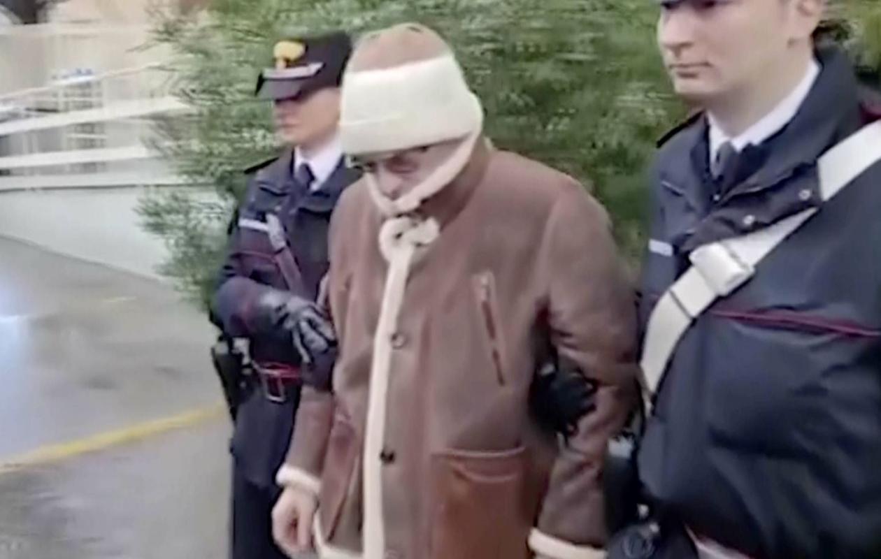 Italie : Après le décès d’un parrain de la mafia, l’Etat saisit plus de 200 millions d’euros de biens