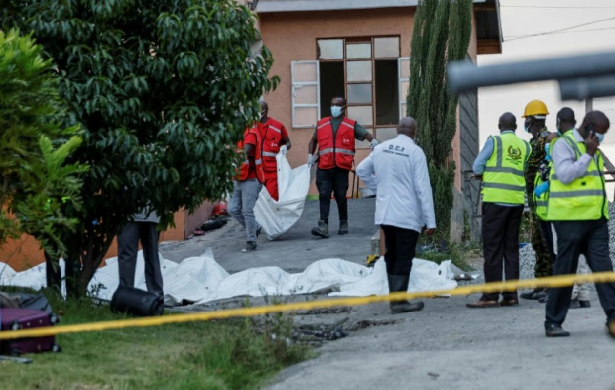 Incendie mortel dans un pensionnat de filles au Kenya: huit élèves arrêtés pour "incendie volontaire"