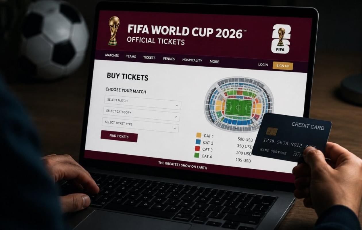 Coupe du Monde 2026 : Kaspersky alerte sur une explosion des cyberarnaques