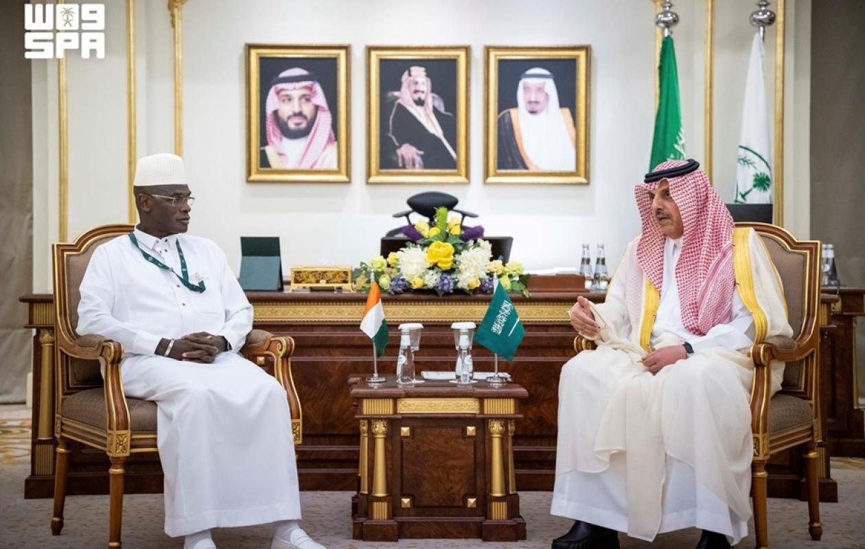 La Côte d’Ivoire et l’Arabie Saoudite consolident leurs liens à La Mecque