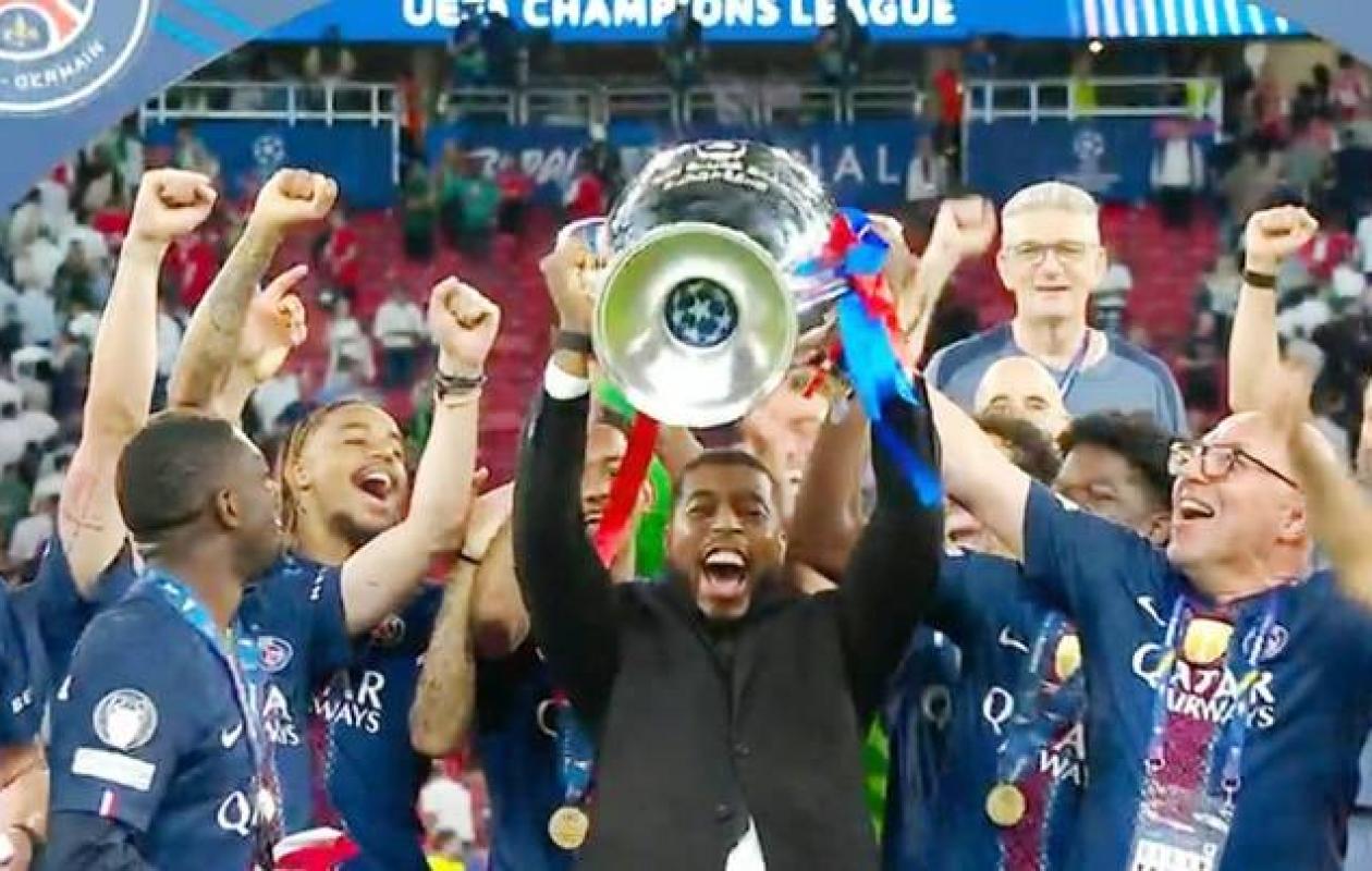 Ligue des champions : Le PSG conserve son trône européen au bout du suspense !