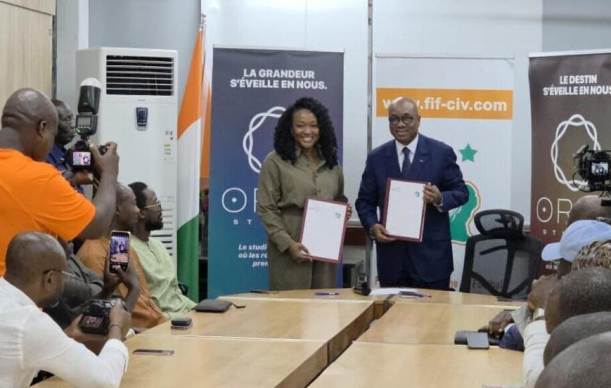 Mondial 2026 : la FIF s’allie à ORUN pour faire rayonner la culture ivoirienne à travers les Éléphants