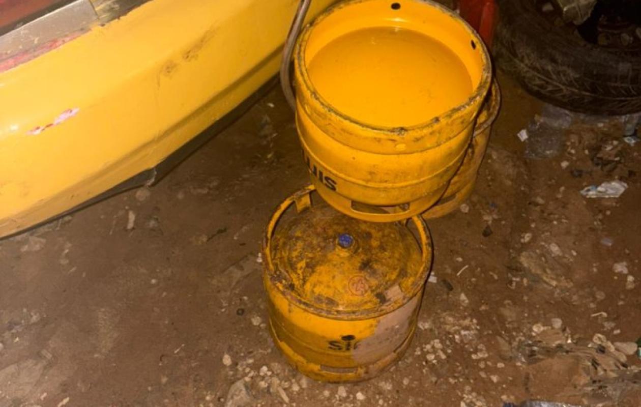 Abobo : les autorités démantèlent plusieurs sites illégaux de transvasement de gaz butane