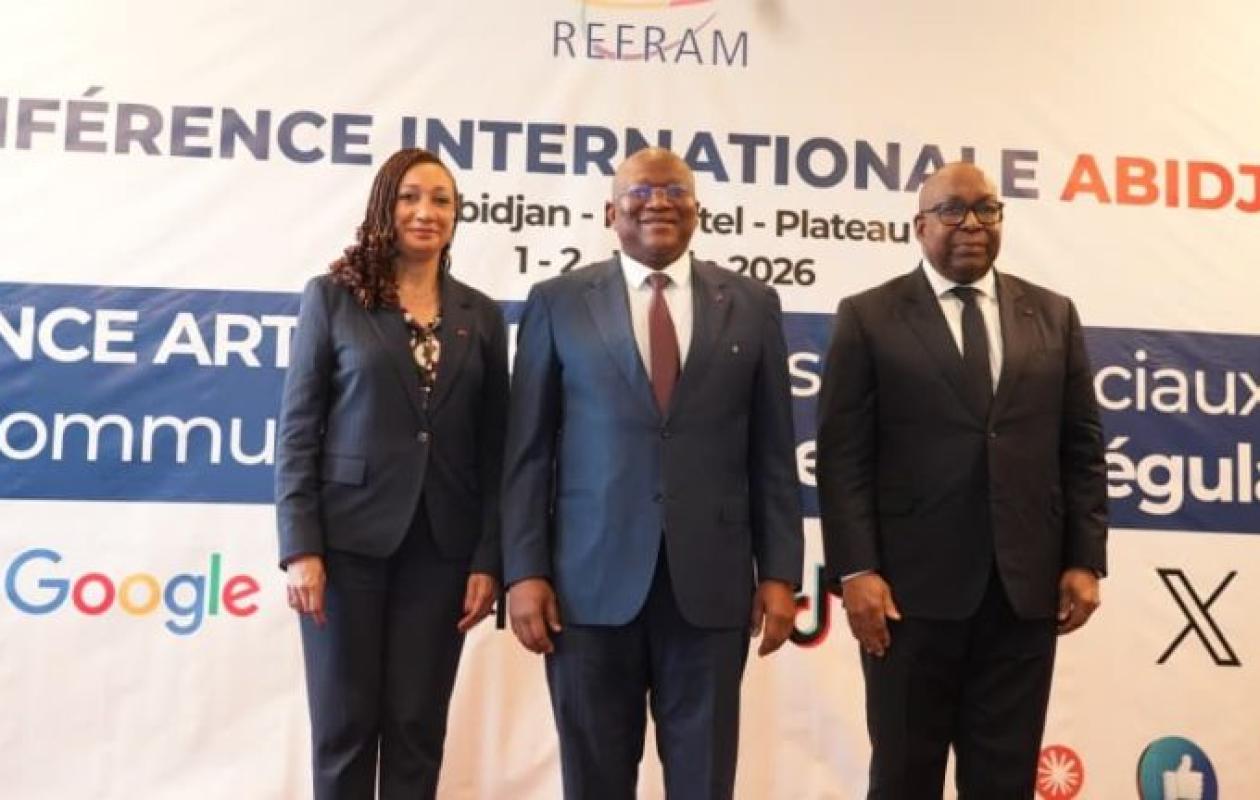 Régulation de l’IA : « L’Afrique ne peut plus être un simple espace d’application » affirme Amadou Coulibaly