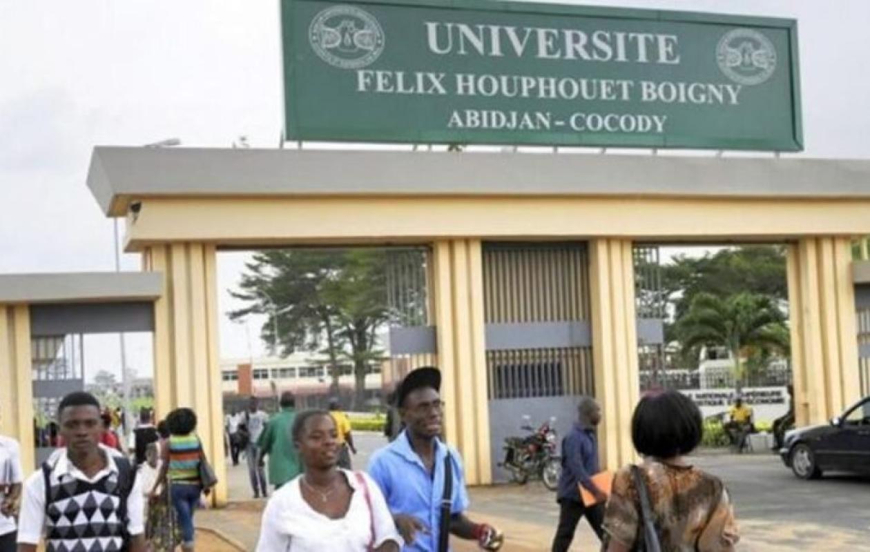UFHB : Le calendrier des démarches administratives et académiques 2026-2027 est disponible