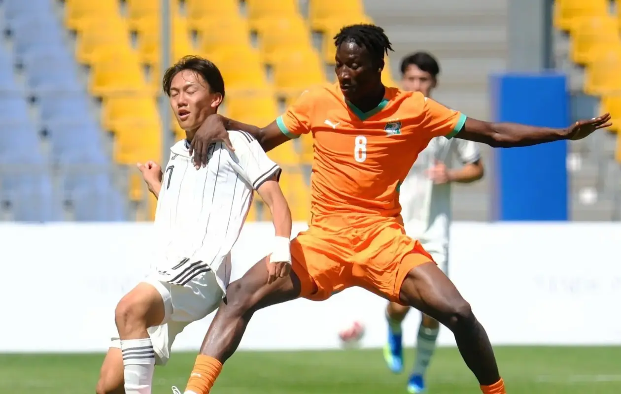 Tournoi Maurice Revello 2026 : Zabi Patrick illumine le choc face au Japon et s'offre le titre d'Homme du Match