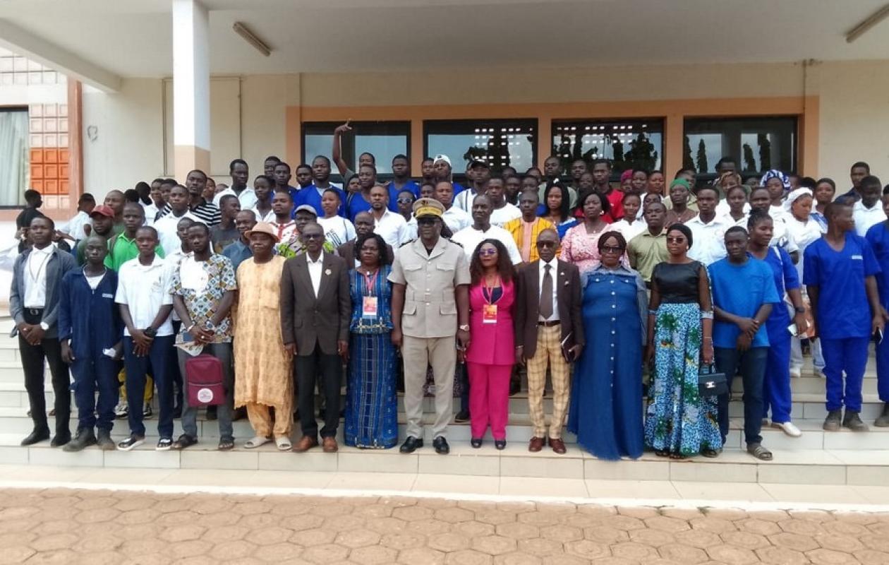 Abengourou : plus de 3 900 opportunités d’emploi et de formation offertes aux jeunes