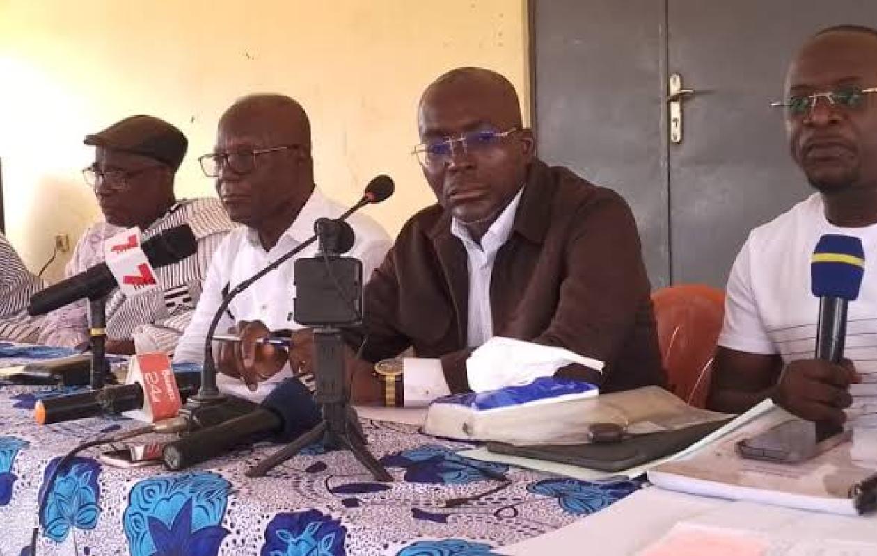 Bouaflé : la mutuelle de développement de Lopouafla s’oppose à un projet de lotissement controversé