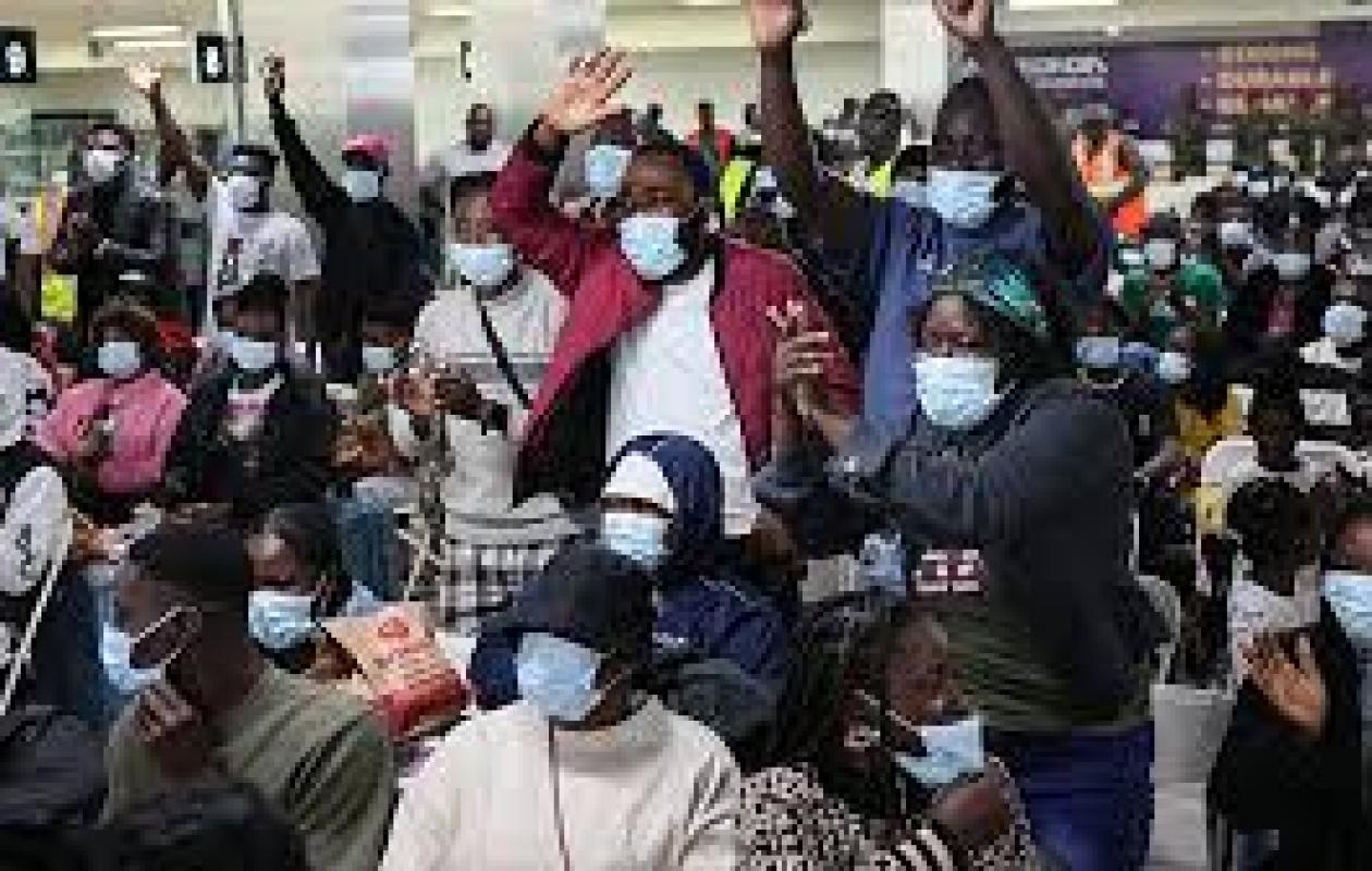 Afrique du Sud: le Mozambique dénonce la mort de cinq de ses ressortissants dans des agressions xénophobes