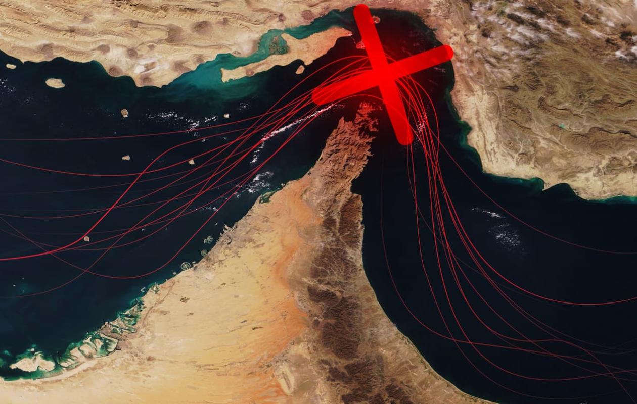 Détroit d’Ormuz : les États-Unis annoncent avoir intercepté un pétrolier en route vers l’Iran