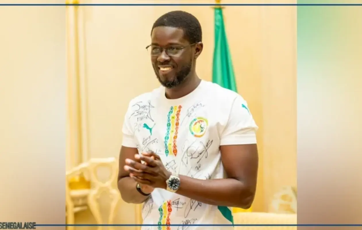 CAN U17 à Rabat : Les Lionceaux sur le toit de l’Afrique, Bassirou Diomaye Faye célèbre un « pays de champions »