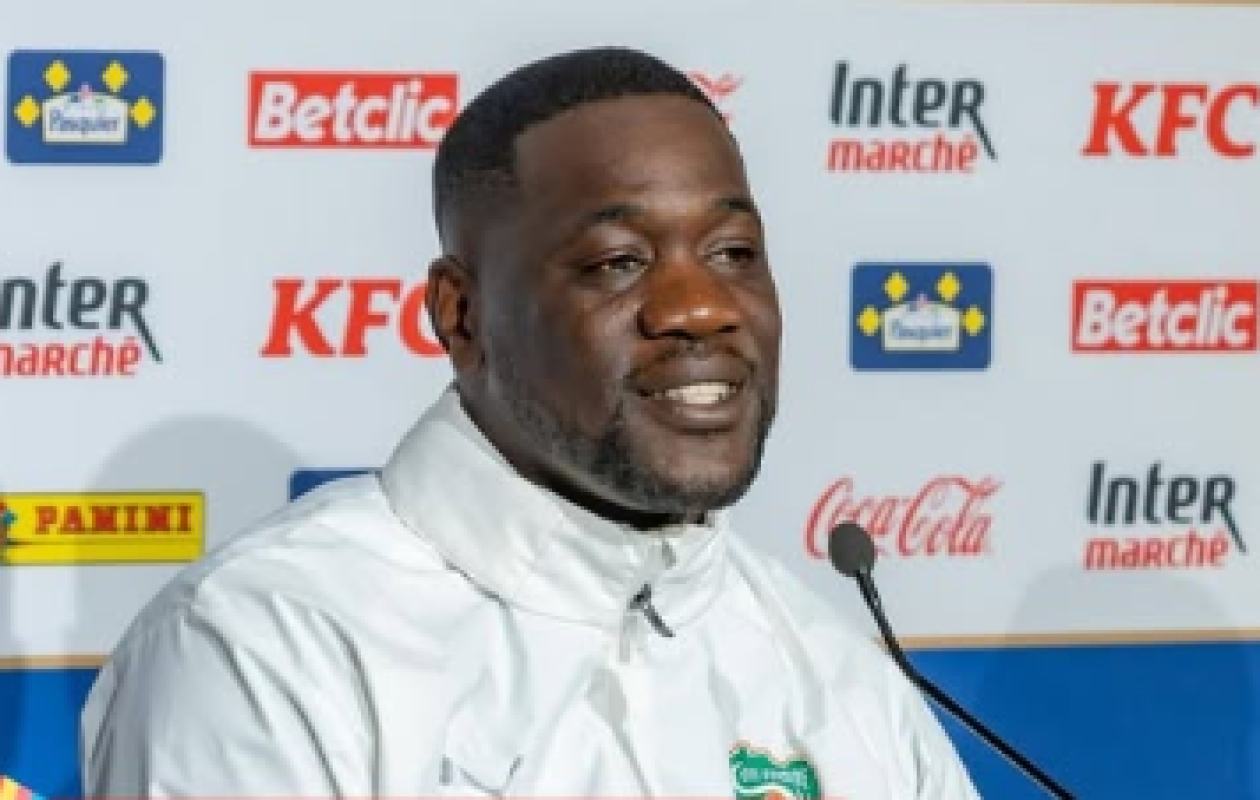 Emerse Faé : « J’aimerais avoir le quart du parcours de Didier Deschamps »