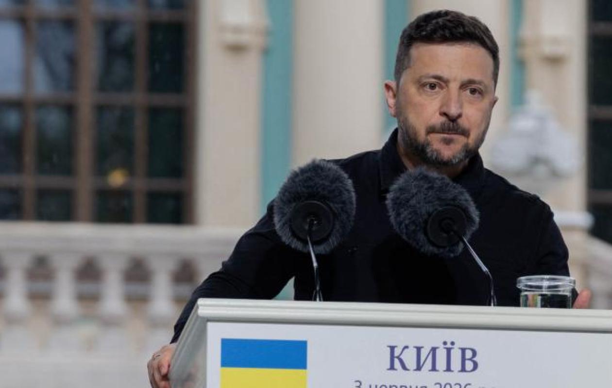 Ukraine: Zelensky propose une rencontre en tête-à-tête dans une lettre ouverte à Poutine