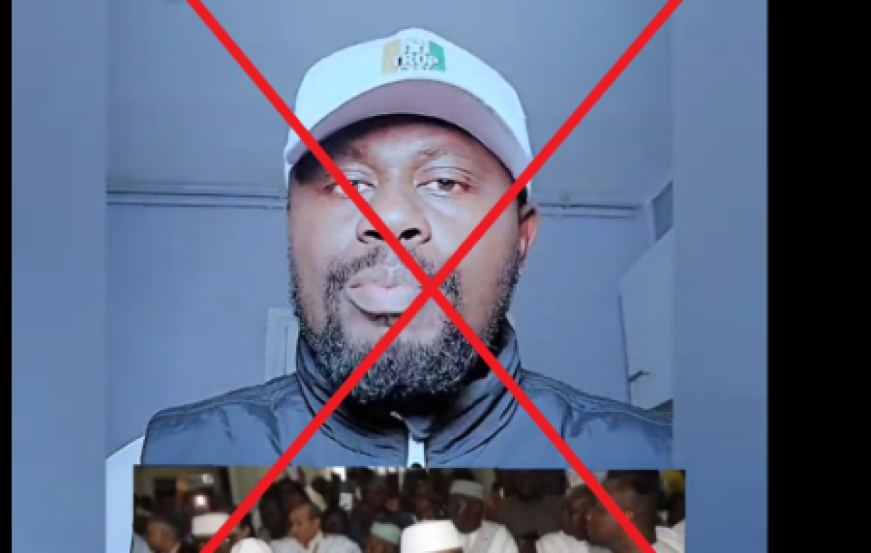 Tabaski 2026 : Non, la présence d'Alassane Ouattara à la mosquée n'a pas été simulée par une IA