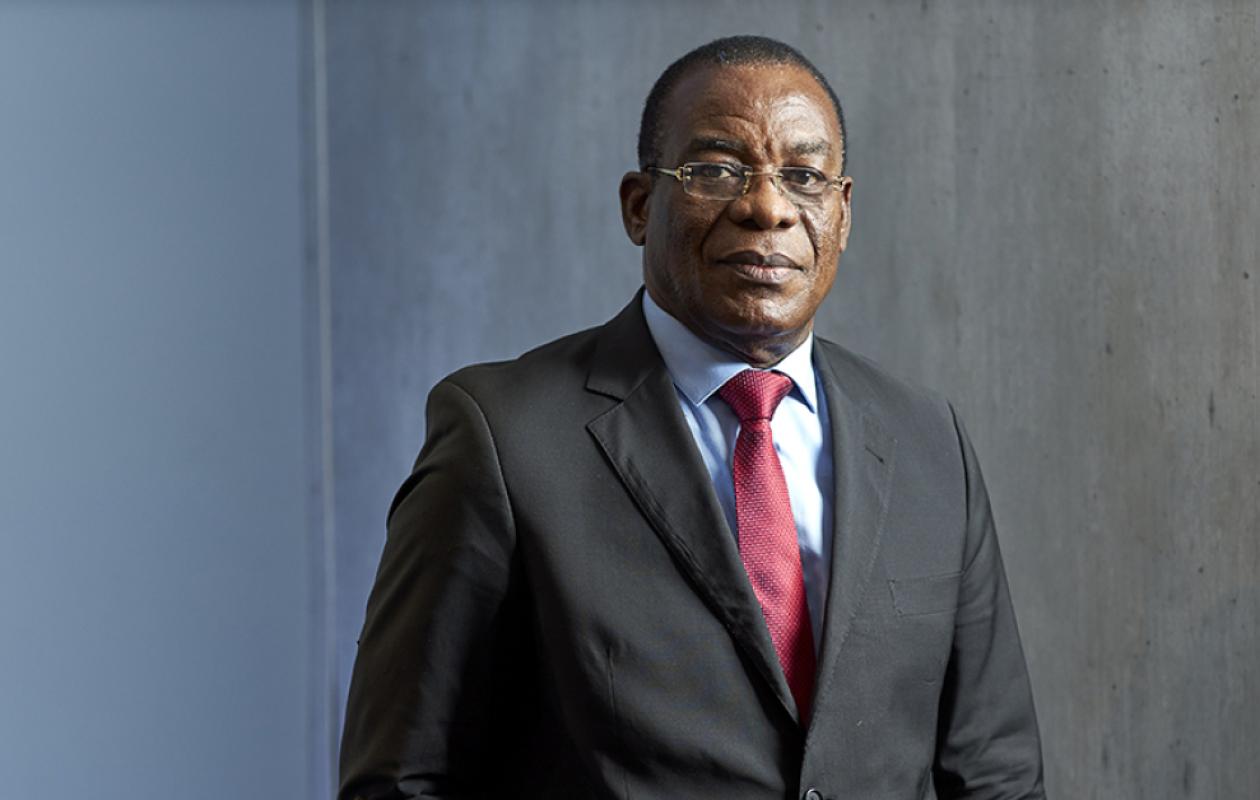 Affi N’Guessan élu président de la CAP-Côte d’Ivoire