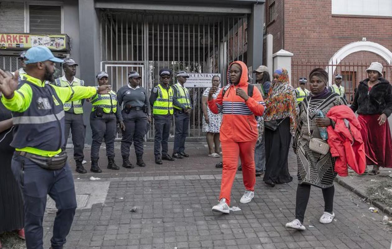 Violences xénophobes en Afrique du Sud : le Nigeria va rapatrier plus de 1.000 ressortissants