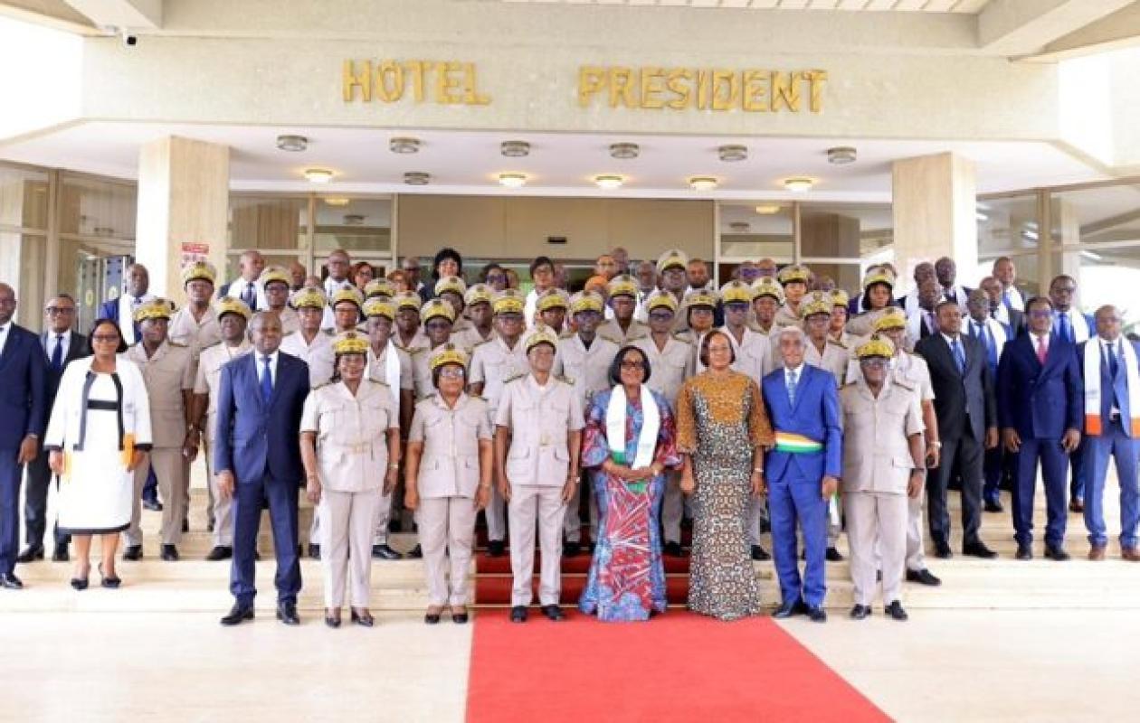Fonction publique : Les préfets et directeurs régionaux outillés à Yamoussoukro sur le nouveau statut