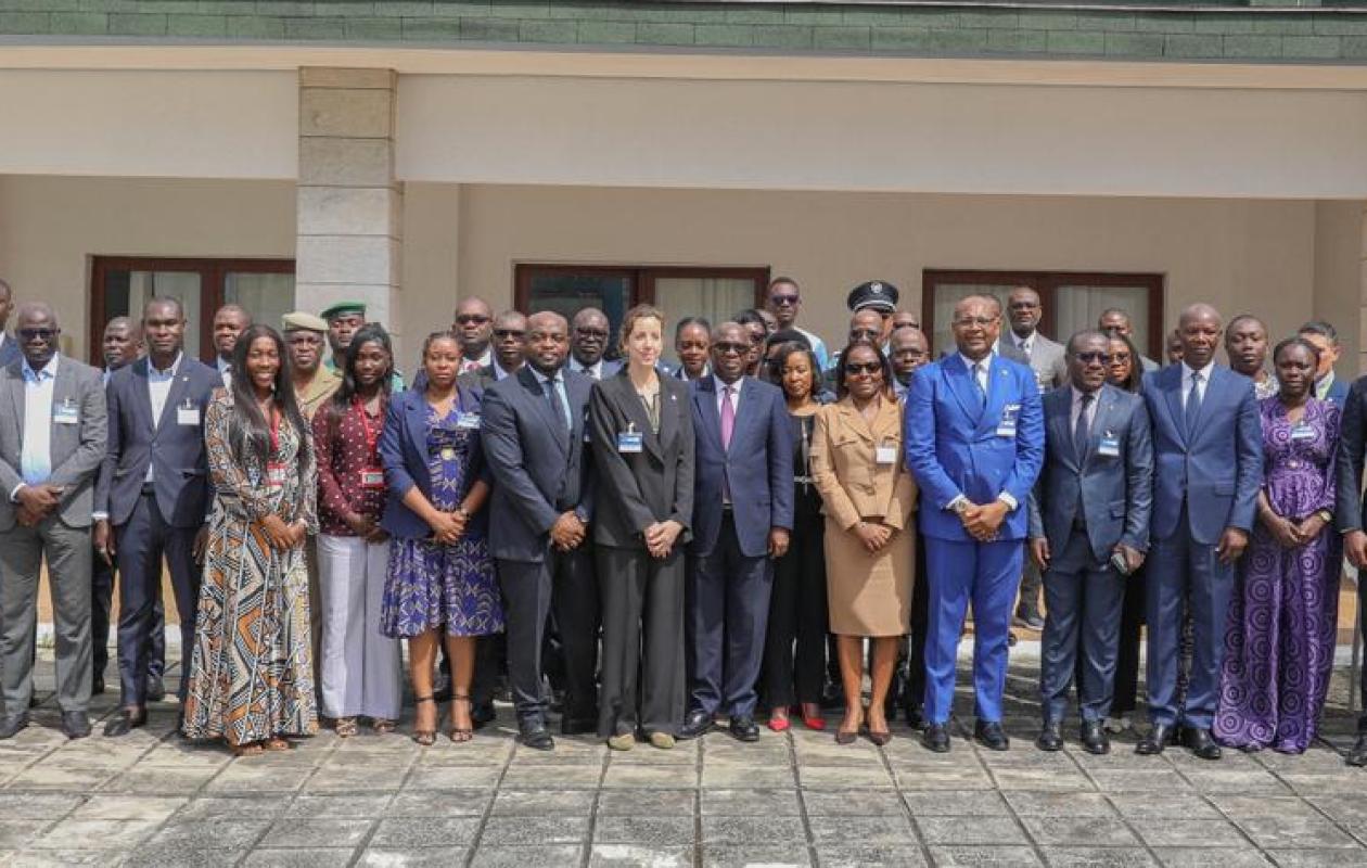 Lutte contre la criminalité financière : INTERPOL renforce les capacités des acteurs de la chaîne pénale à Abidjan