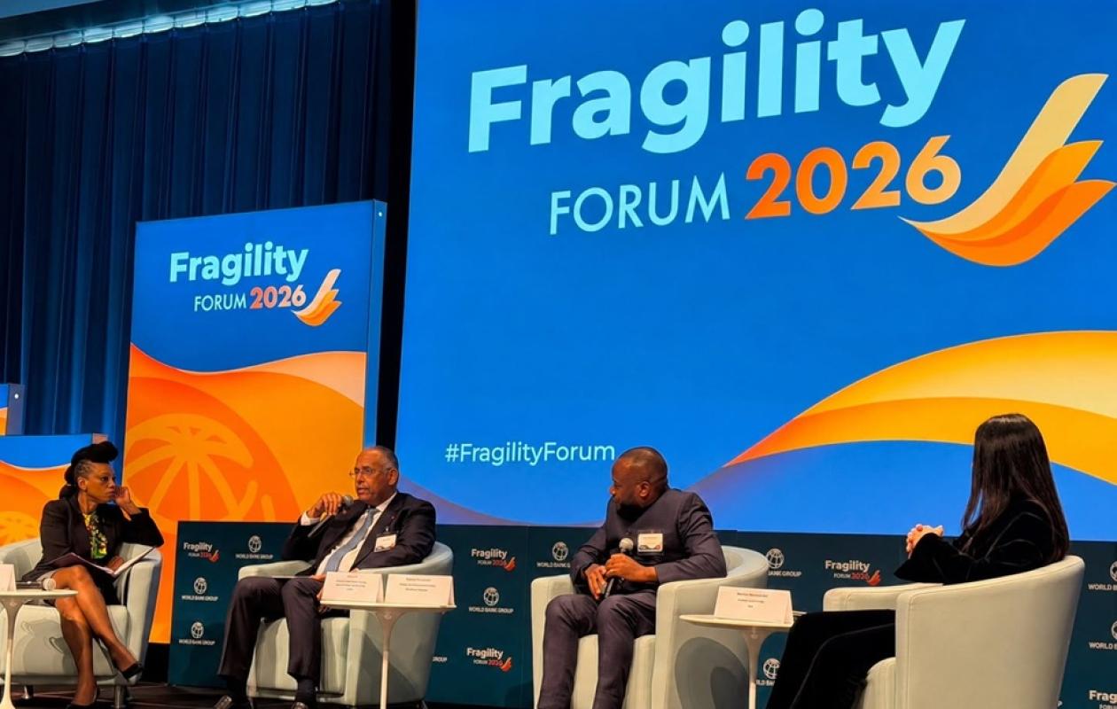 Fragility Forum 2026 : À Washington, Patrick Achi mise sur l'emploi pour stabiliser les zones de crise