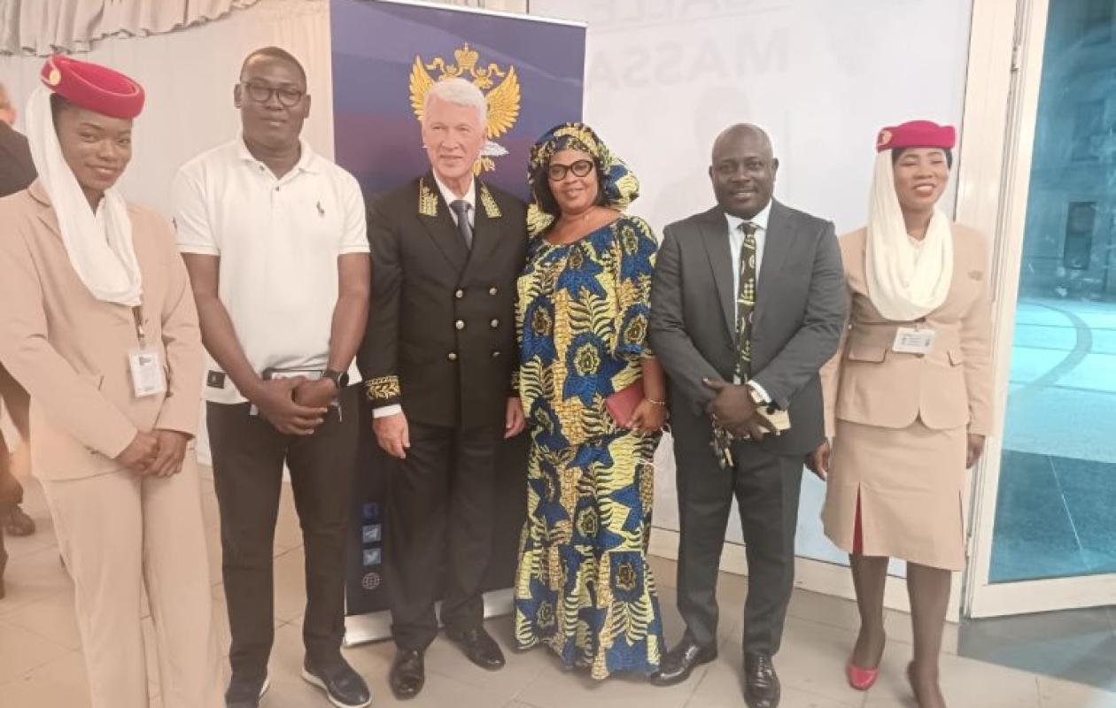 Fête nationale russe à Abidjan : Moscou consolide son offensive diplomatique en Afrique et renforce ses liens avec la Côte d’Ivoire