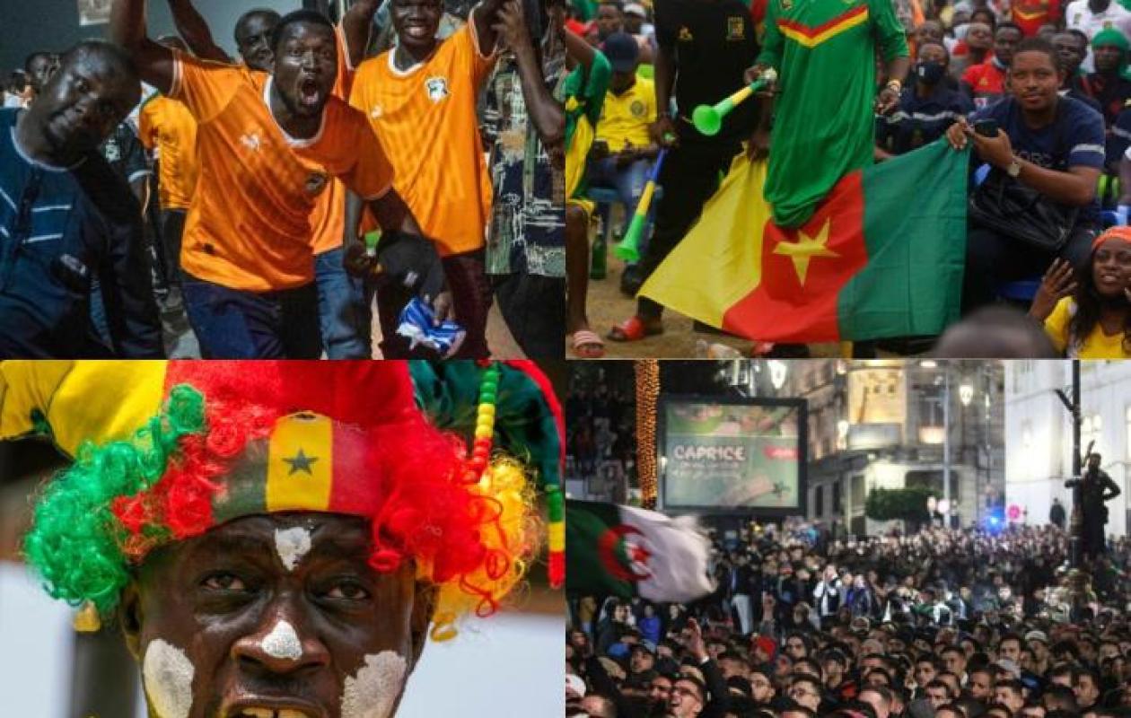 "Personne ne va regarder": à la Coupe du monde, les supporters africains pénalisés par les horaires des matchs